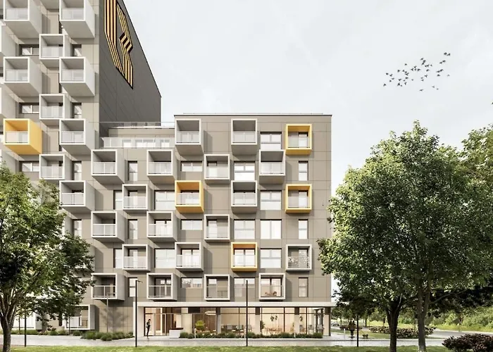 Jaworska 4 Apartments Wroclaw