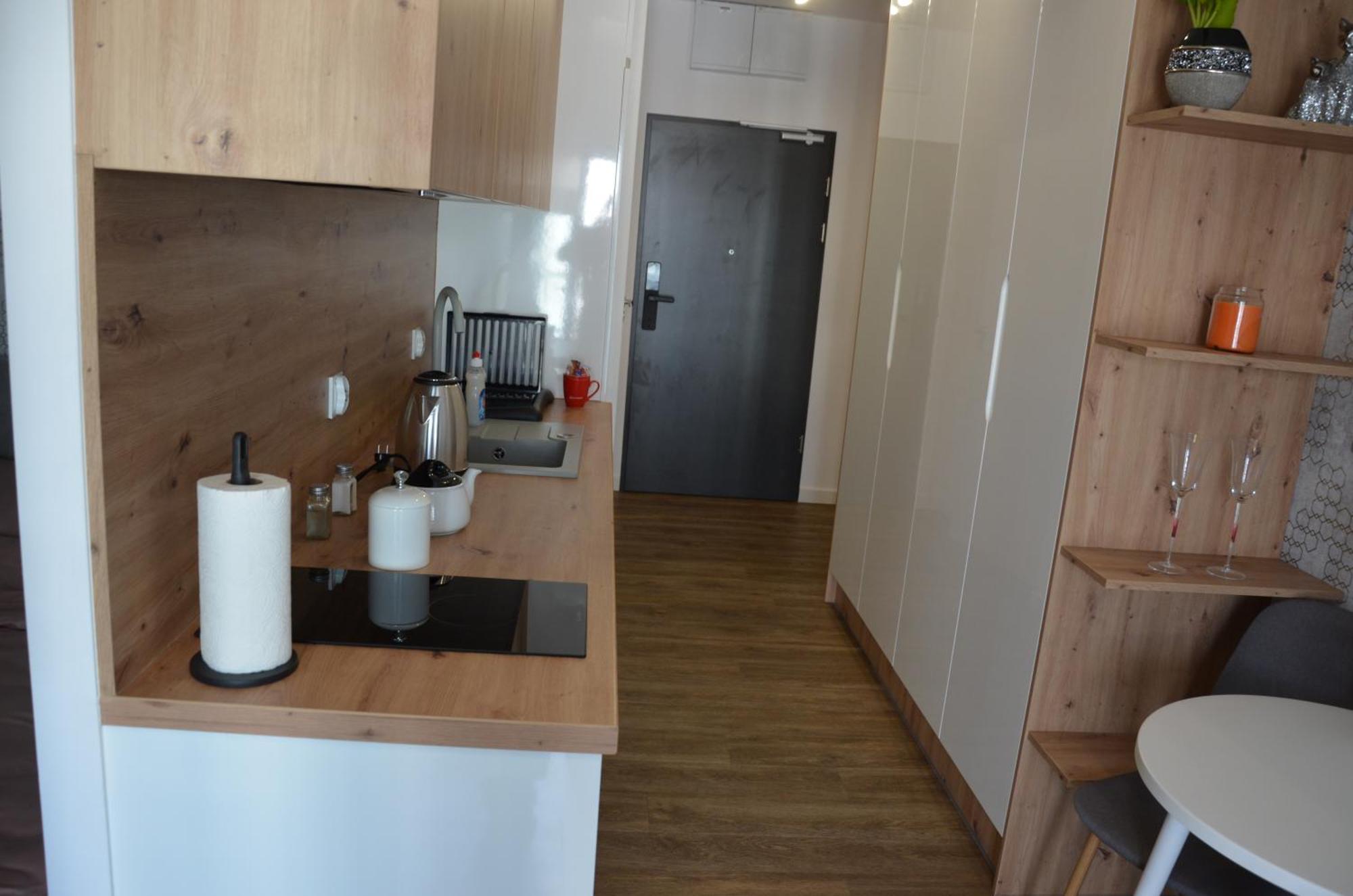 Jaworska 4 Apartment
